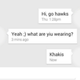 Illustration for article titled 'Tastes Like Chicken': The Grimmest Sexts You've Ever Sent or Received
